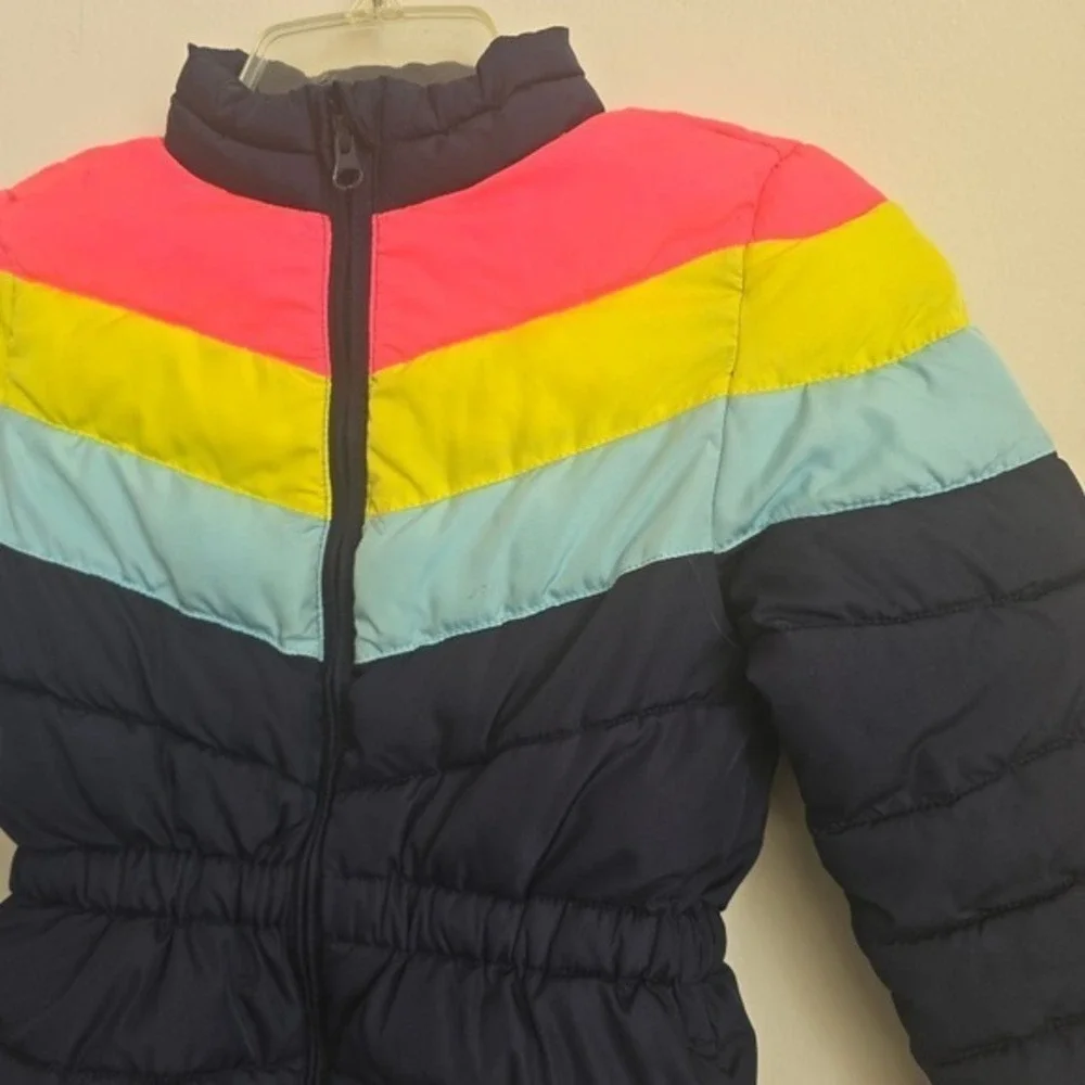 GAP outerwear zipper